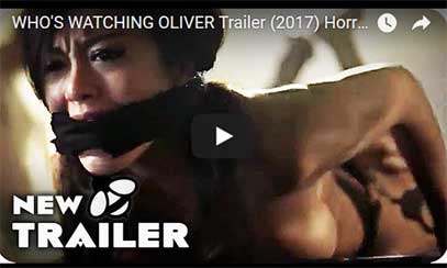 Who's watching Oliver trailer Digital Mixes