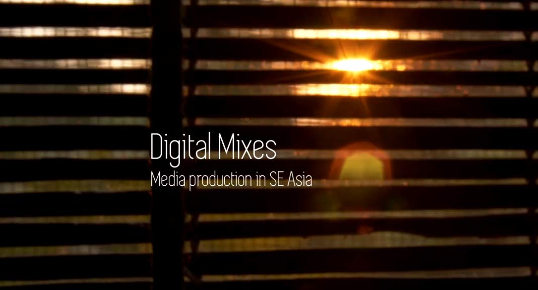 Digital Mixes - Media outsourcing